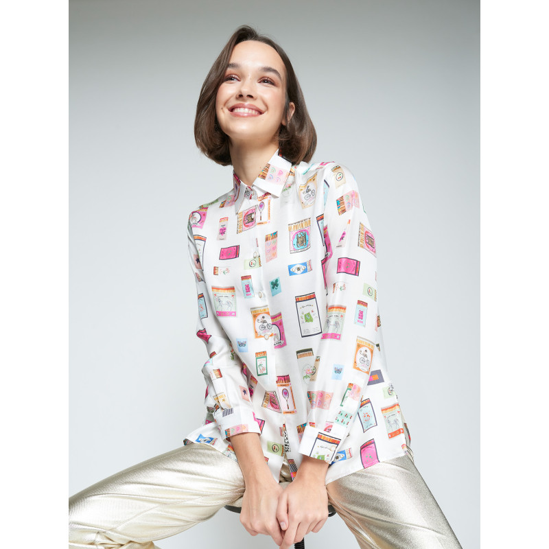 CM TEE 5W102 