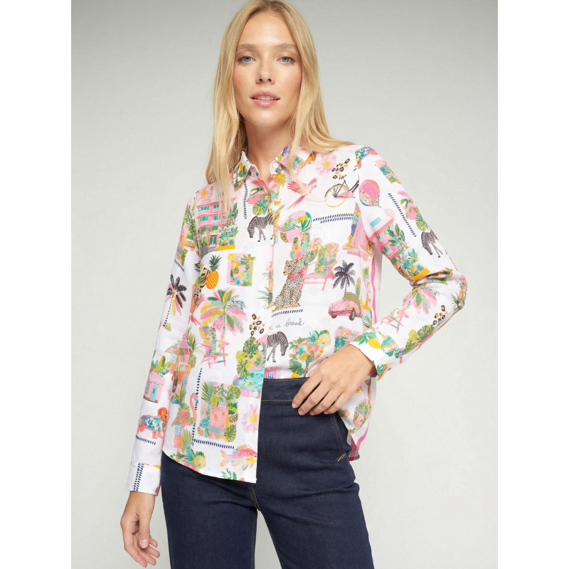 CM TEE 6S105 